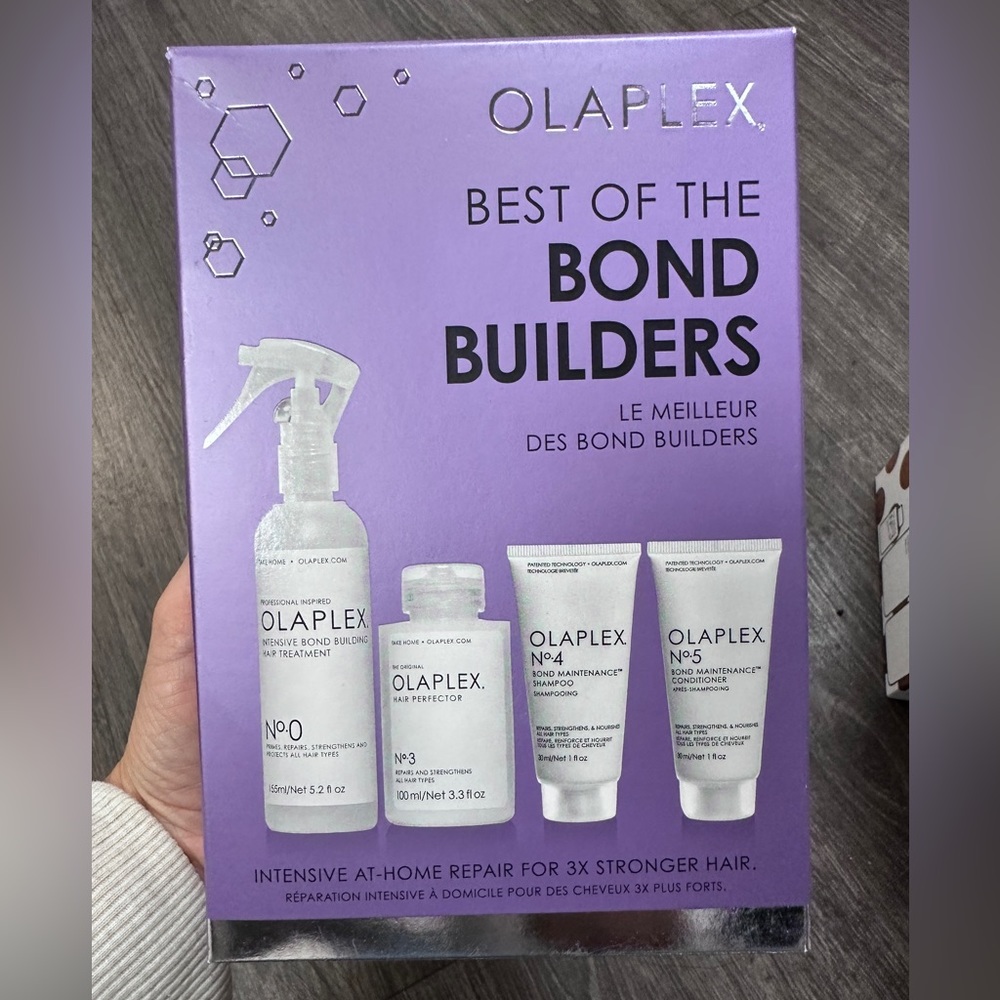 UNOPENED Olaplex Multikit